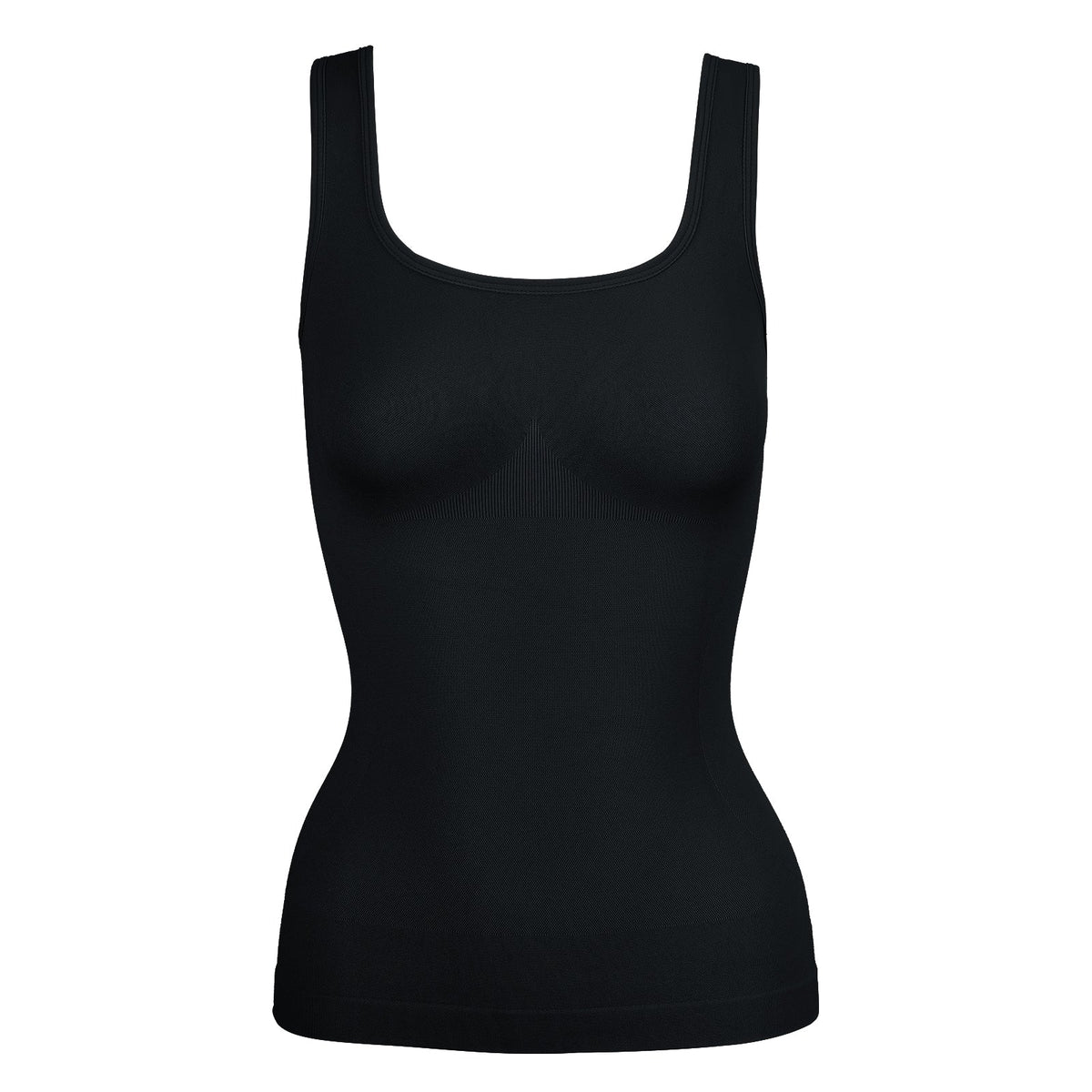 Silix Wide-Strap Tummy Control Shaping Tank
