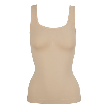 Silix Wide-Strap Tummy Control Shaping Tank