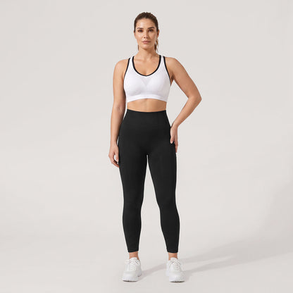 Seamless Shock proof Sports Bra