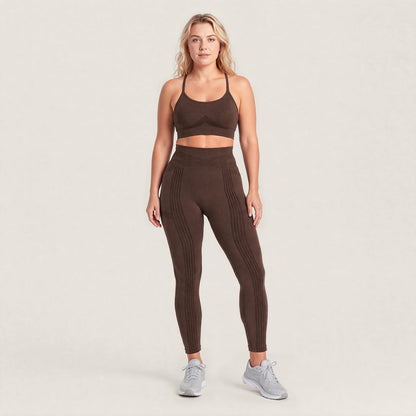 Silix™ Criss-Cross Booty-Lifting & Anti-Cellulite Leggings