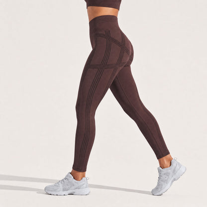 Silix™ Criss-Cross Booty-Lifting & Anti-Cellulite Leggings