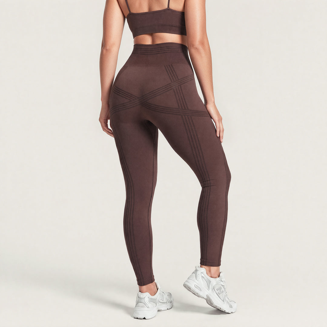 Silix™ Criss-Cross Booty-Lifting & Anti-Cellulite Leggings