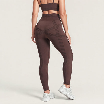 Silix™ Criss-Cross Booty-Lifting & Anti-Cellulite Leggings