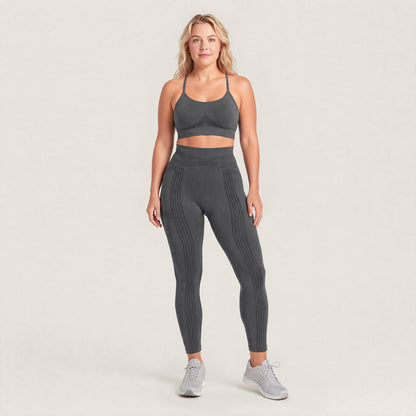 Silix™ Criss-Cross Booty-Lifting & Anti-Cellulite Leggings