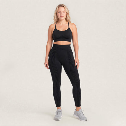 Silix™ Criss-Cross Booty-Lifting & Anti-Cellulite Leggings