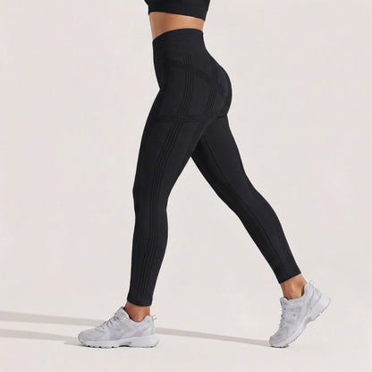 Silix™ Criss-Cross Booty-Lifting & Anti-Cellulite Leggings