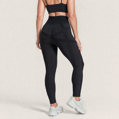Silix™ Criss-Cross Booty-Lifting & Anti-Cellulite Leggings