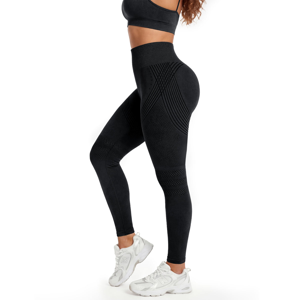 Silix™ 3D CelluSmooth Sculpting Leggings