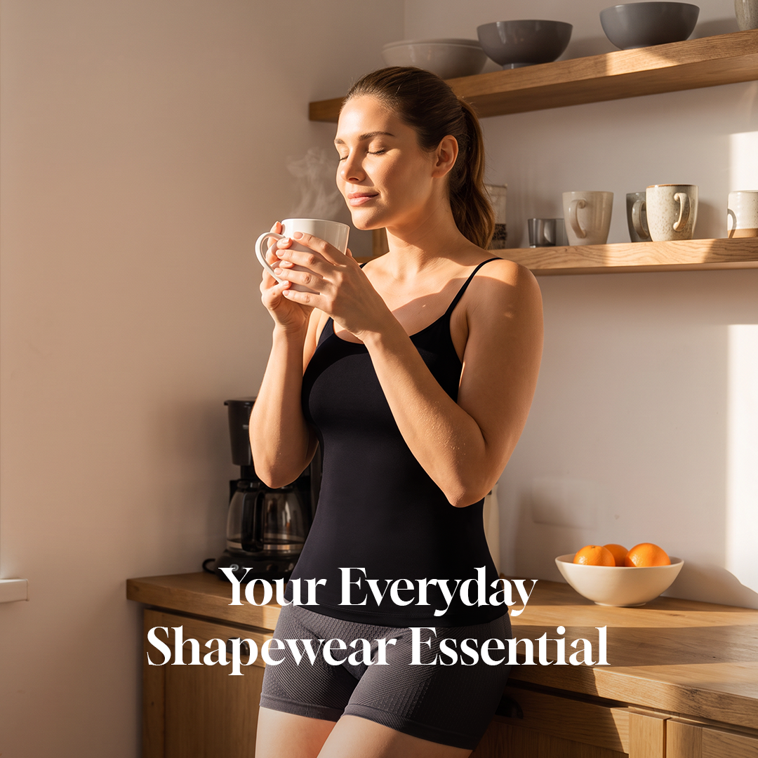Silix™ Shapewear Bodysuit