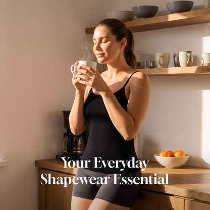 Silix™ Shapewear Bodysuit