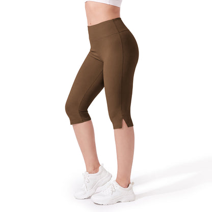 Silix™ AirMove Anti-Chafing Capri Leggings