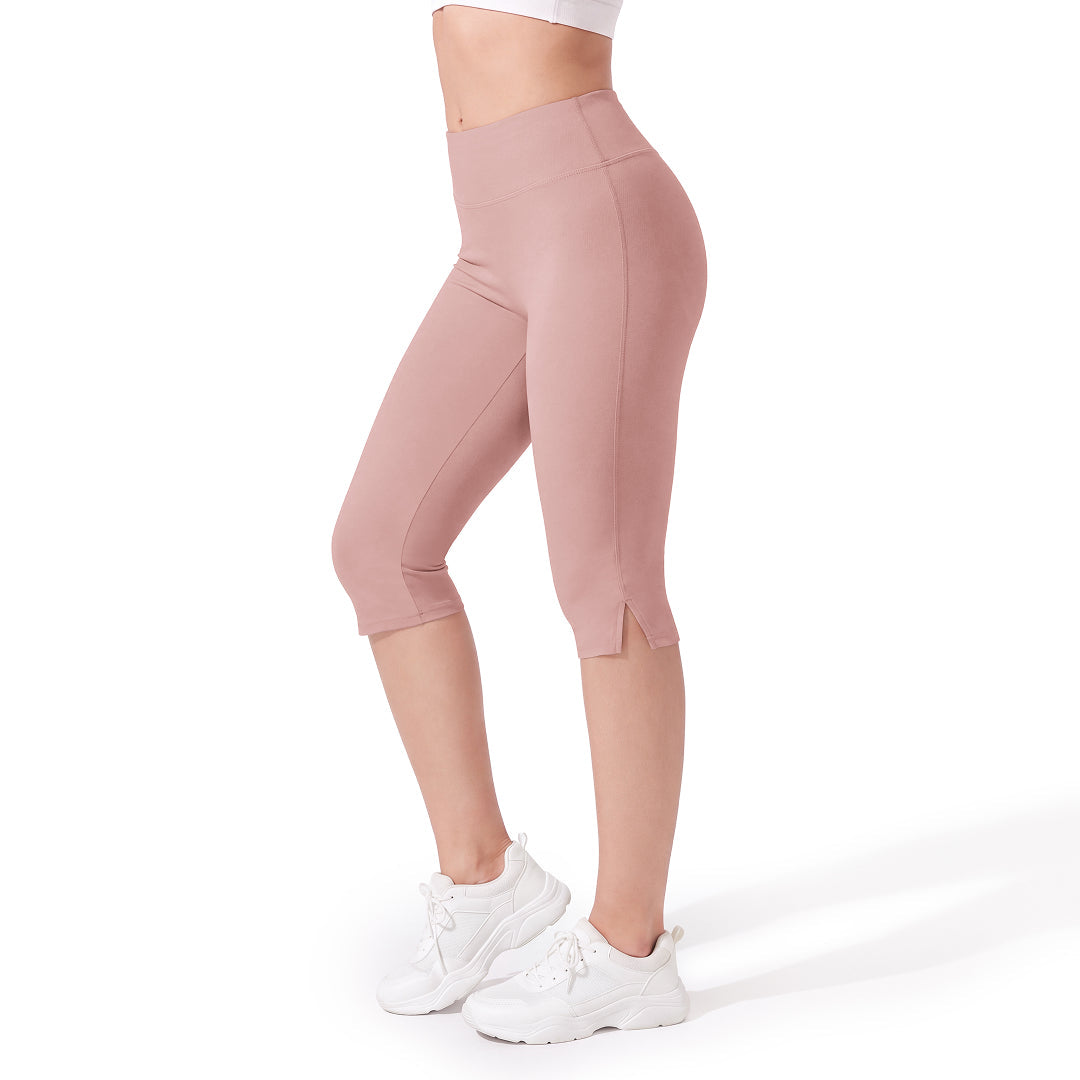 Silix™ AirMove Anti-Chafing Capri Leggings