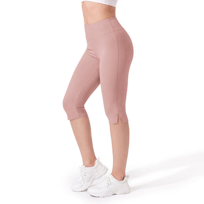 Silix™ AirMove Anti-Chafing Capri Leggings
