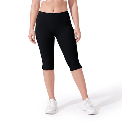 Silix™ AirMove Anti-Chafing Capri Leggings