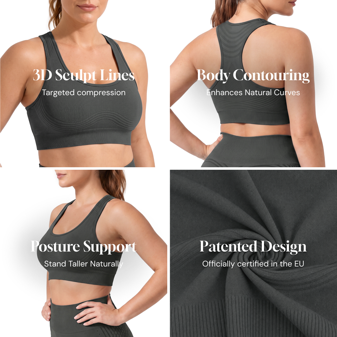 Silix™  Contour Sculpting Bra