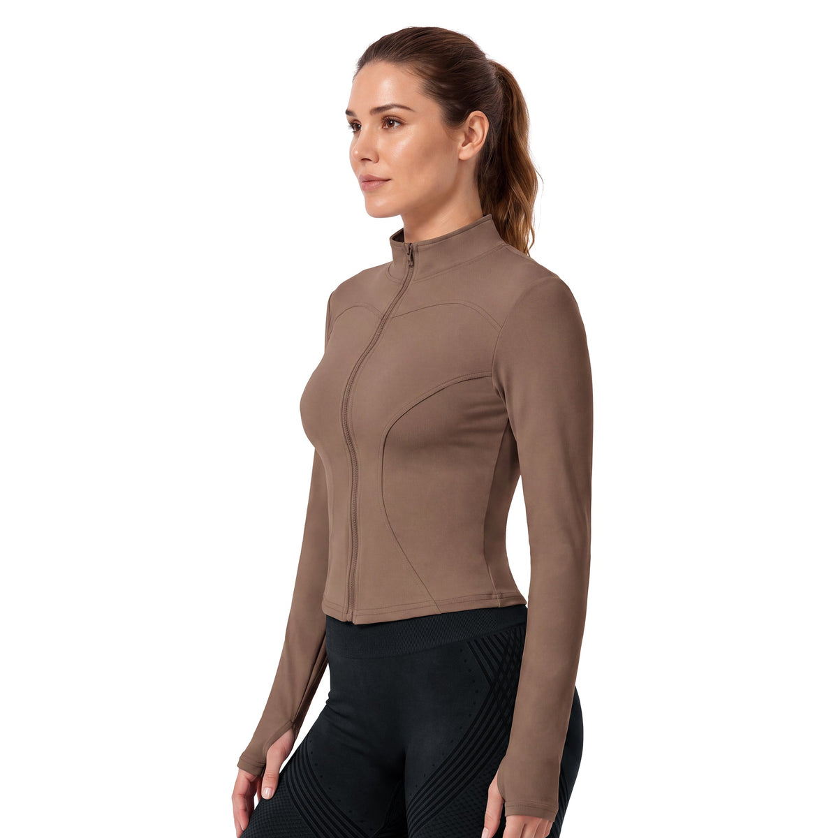 Silix™ Compression Tummy Control Jacket
