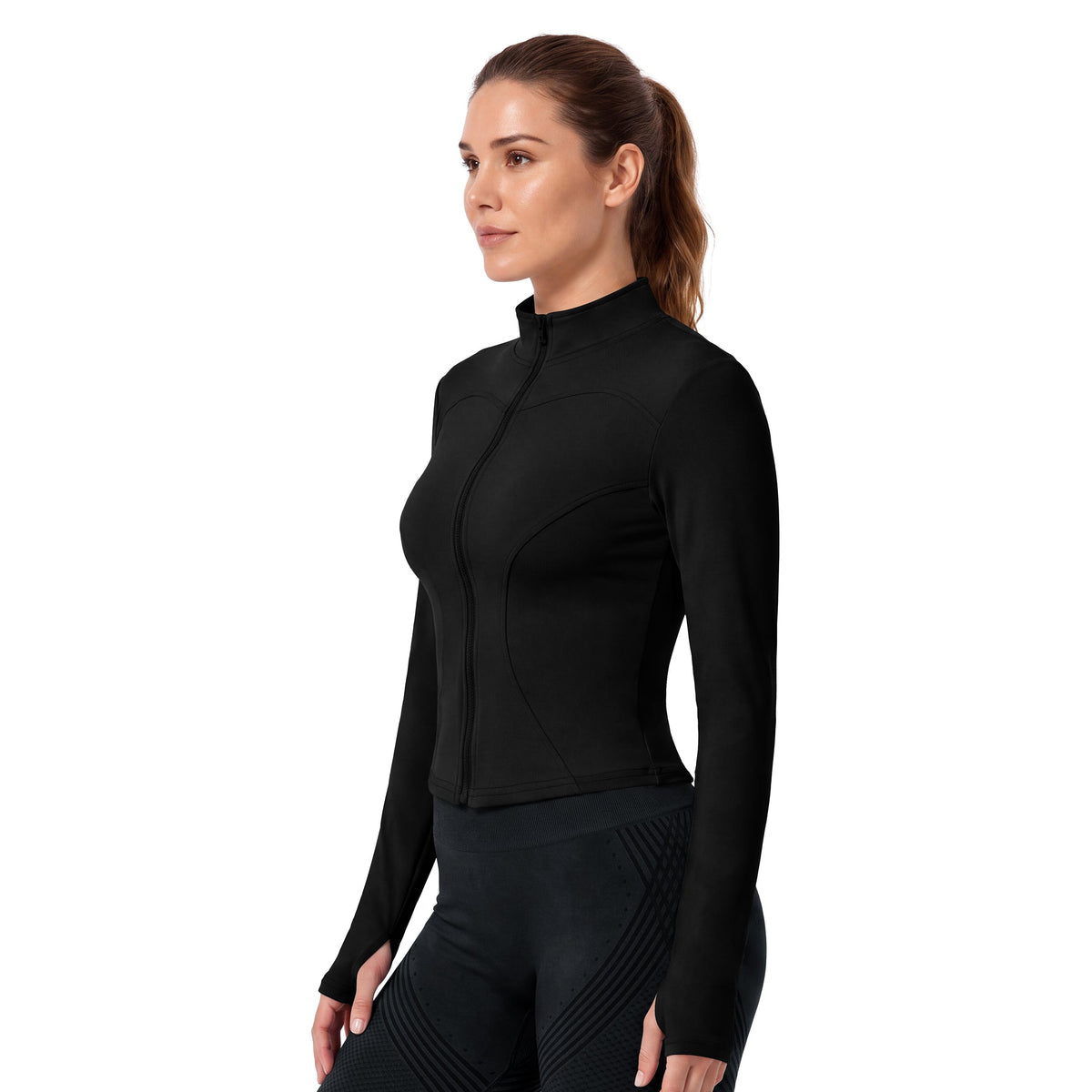 Silix™ Compression Tummy Control Jacket