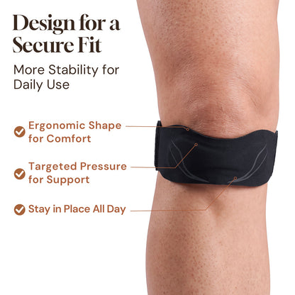 Silix™ PatellaAlign Support Strap