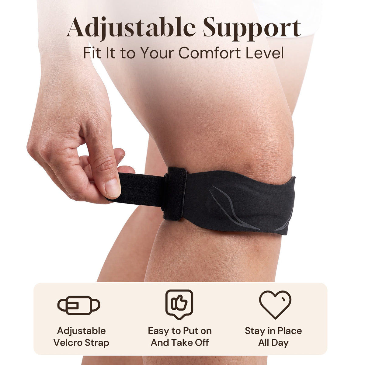 Silix™ PatellaAlign Support Strap