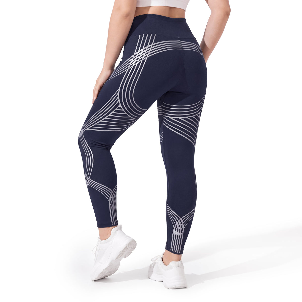 Silix™ Textured Compression Anti-Cellulite Leggings