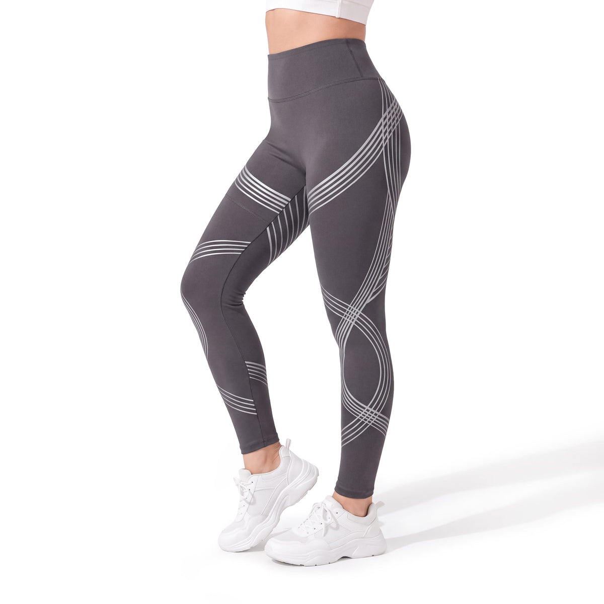 Silix™ Textured Compression Anti-Cellulite Leggings