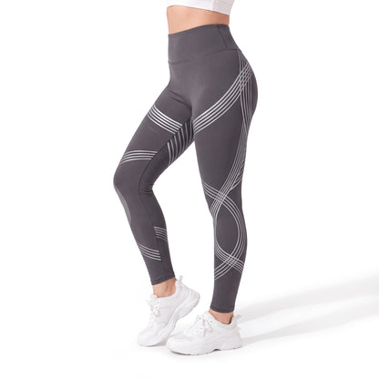 Silix™ Textured Compression Anti-Cellulite Leggings