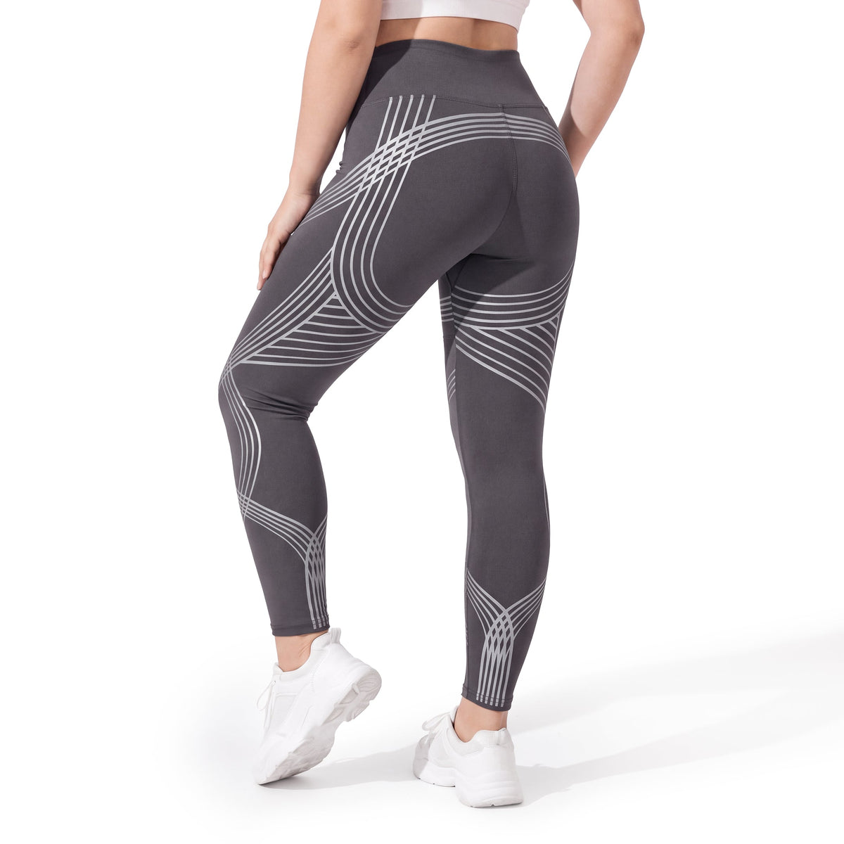Silix™ Textured Compression Anti-Cellulite Leggings