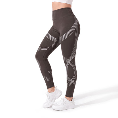 Silix™ Textured Compression Anti-Cellulite Leggings