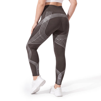 Silix™ Textured Compression Anti-Cellulite Leggings