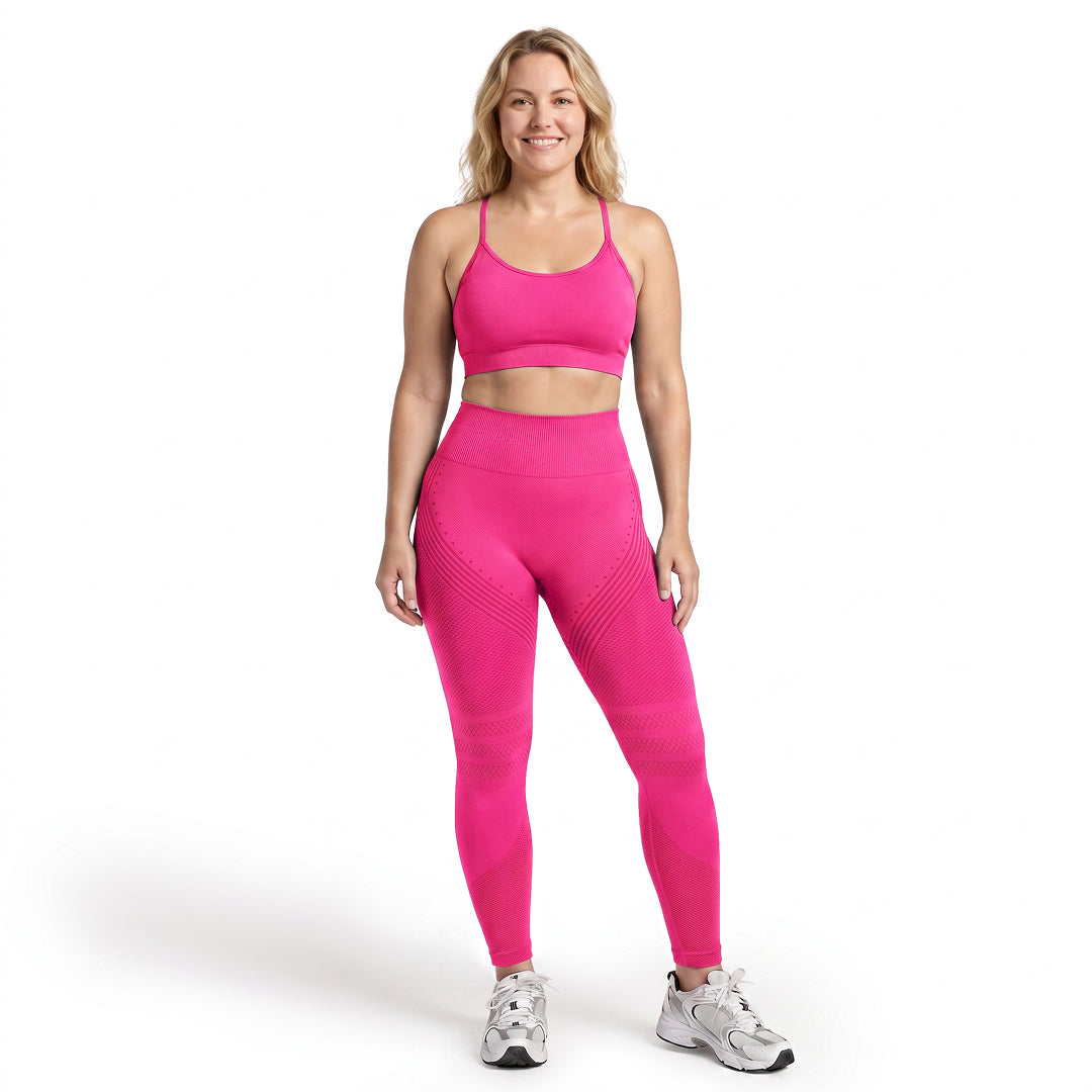 3D Anti-Cellulite Leggings