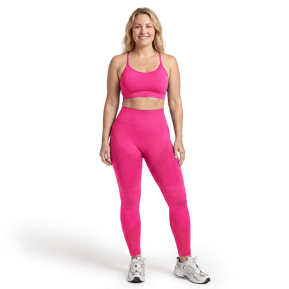 3D Anti-Cellulite Leggings