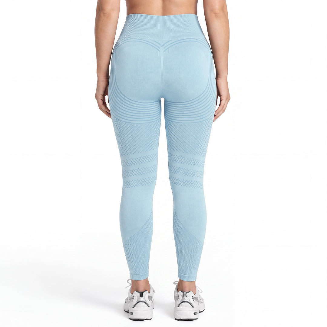 Silix™ 3D Sculpting Curving Leggings