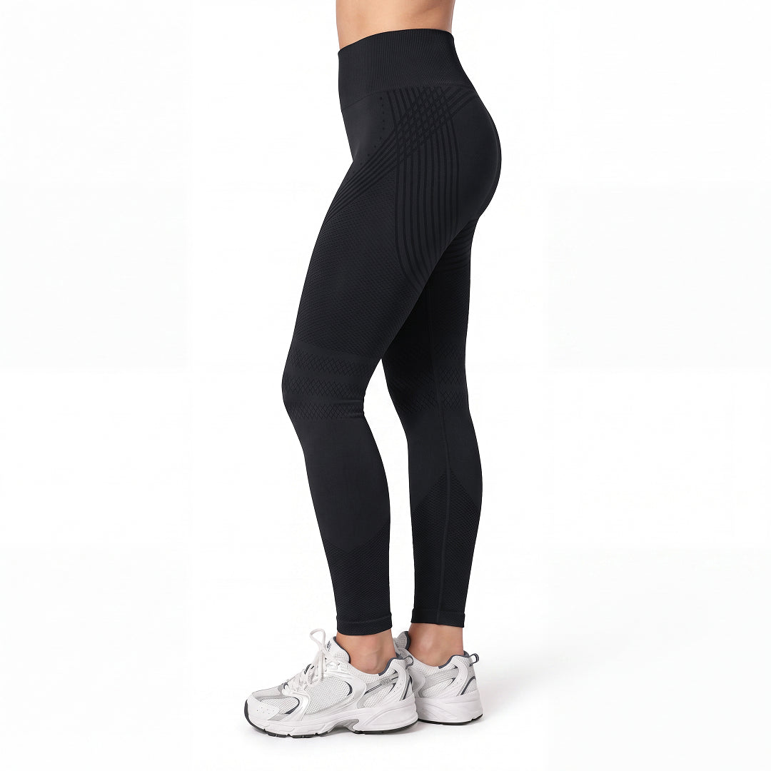 3D Anti-Cellulite Leggings