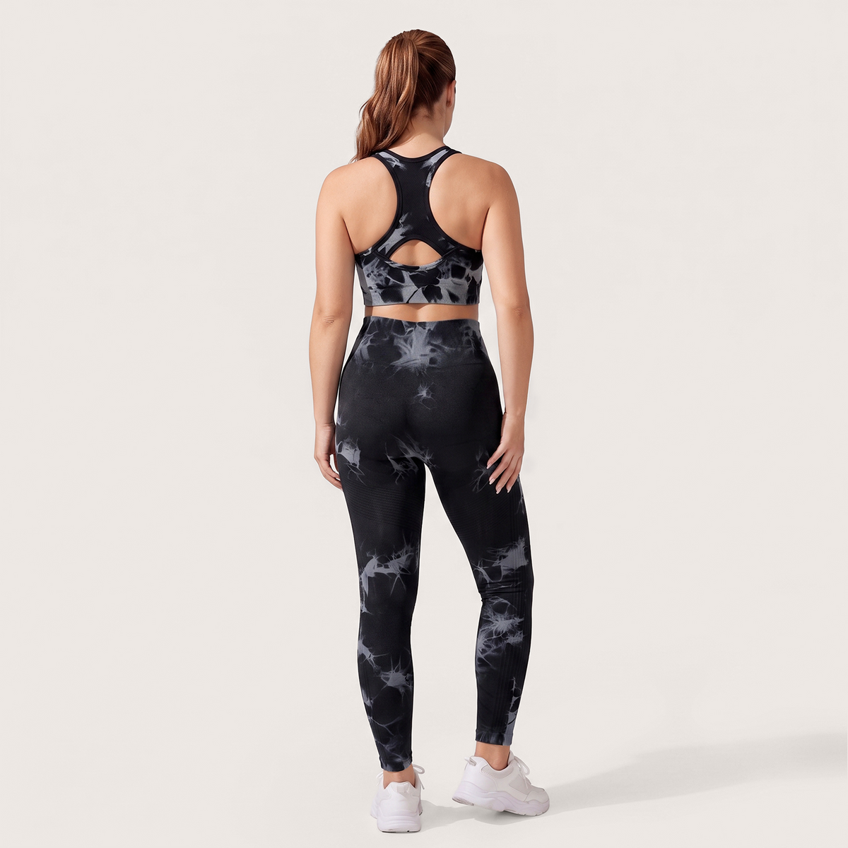 Silix™（Limited Sale）Tie-Dye Smoothing Set