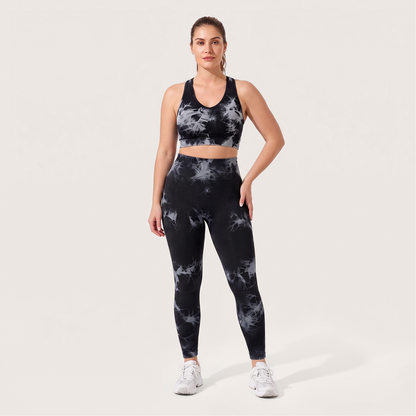 Silix™（Limited Sale）Tie-Dye Smoothing Set