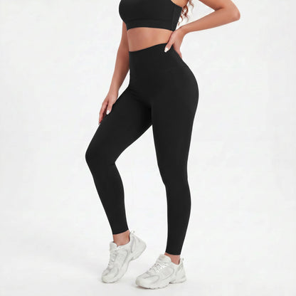 Silix Hidden Pocket Lifestyle Leggings - Move Freely. Carry Less. Zero Compromise.