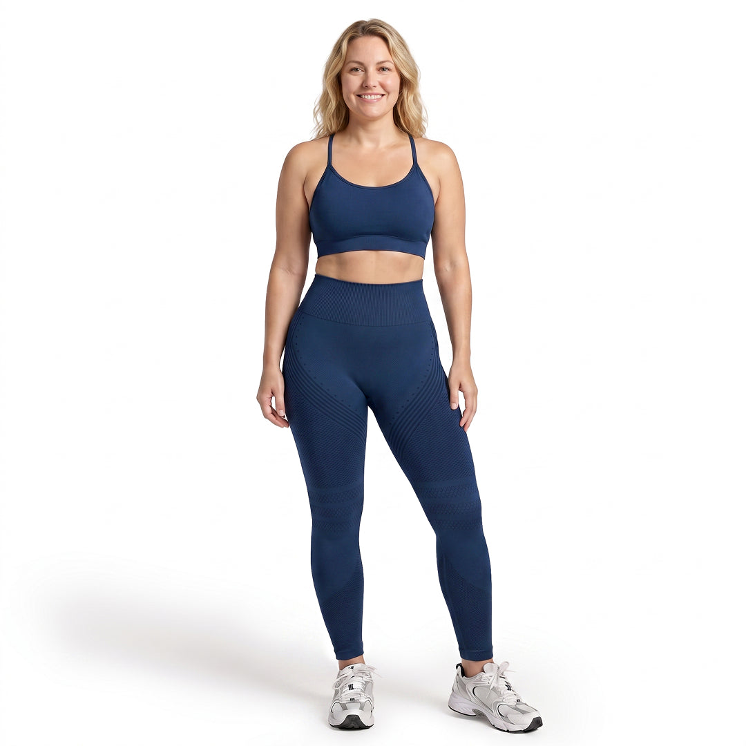 3D Anti-Cellulite Leggings