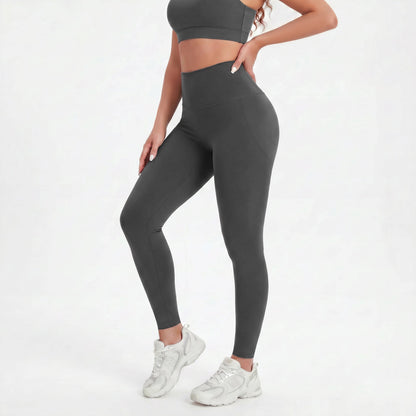Silix Hidden Pocket Lifestyle Leggings - Move Freely. Carry Less. Zero Compromise.