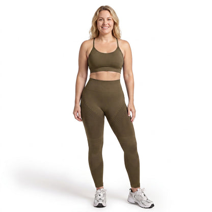 3D Anti-Cellulite Leggings