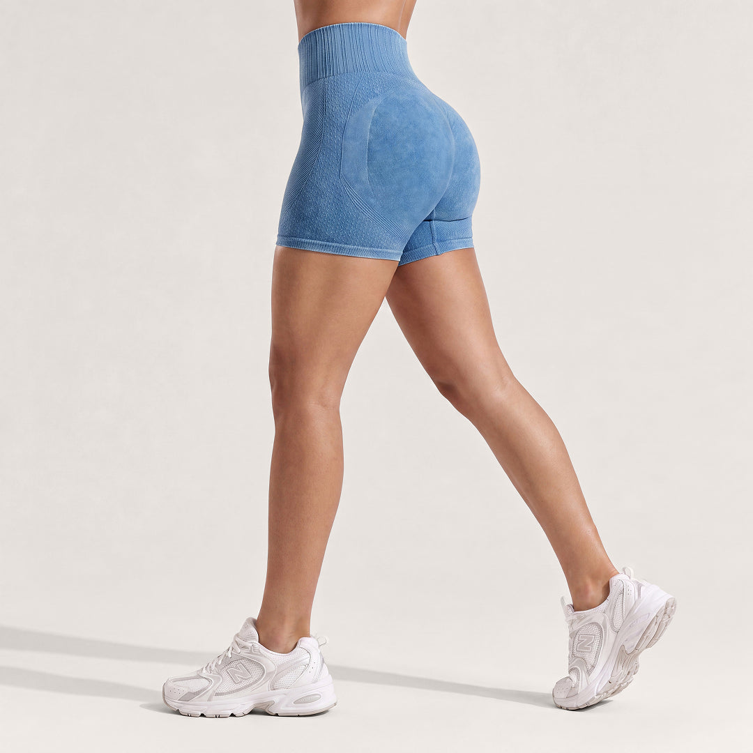 Silix™ Sand Wash Booty Shorts