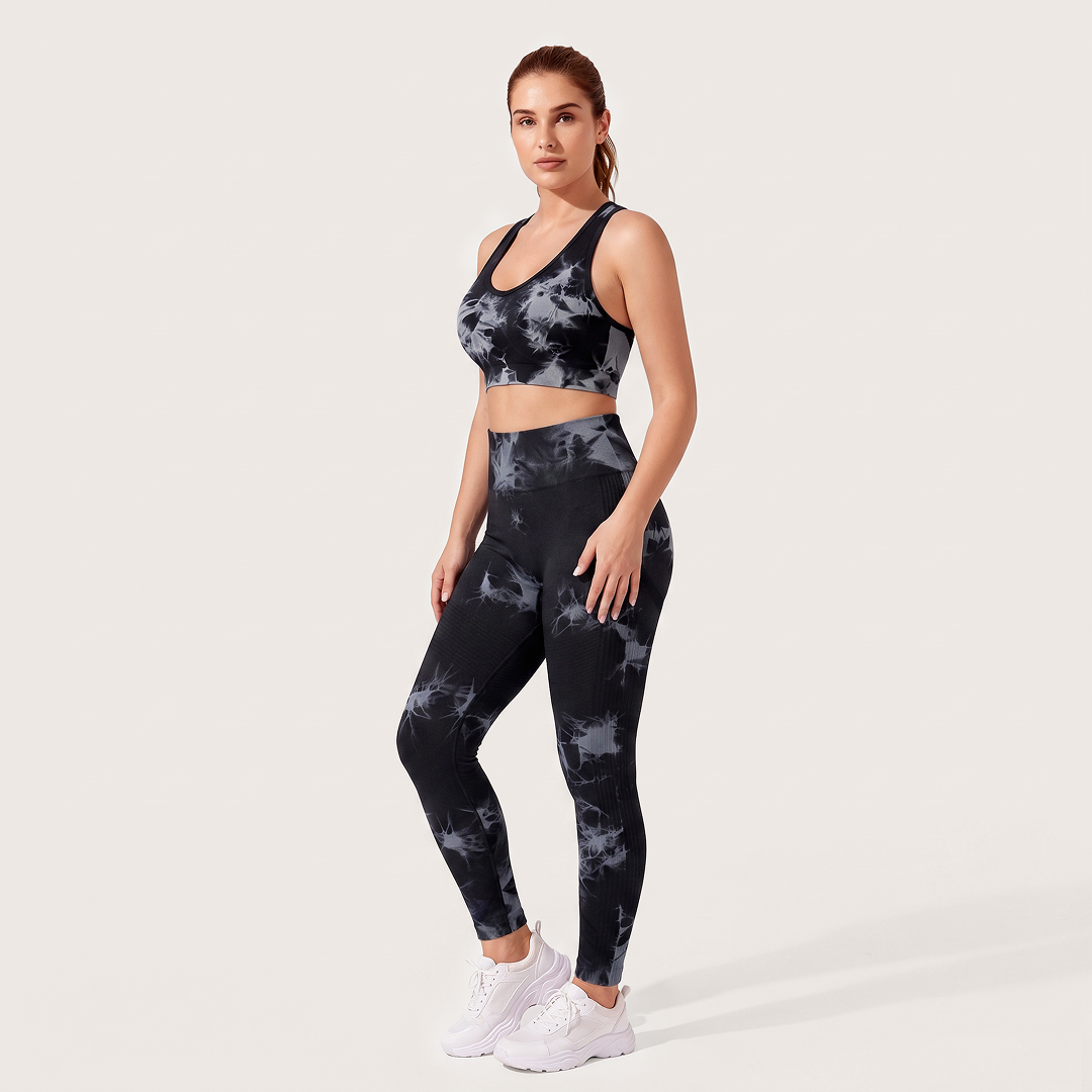 Silix™（Limited Sale）Tie-Dye Smoothing Set
