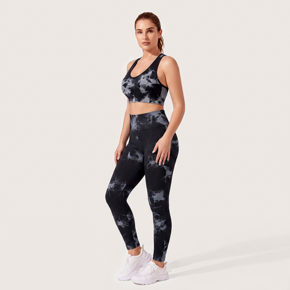 Silix™（Limited Sale）Tie-Dye Smoothing Set